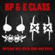 BP, E Class - Celebrate Life