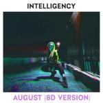album image August August (8D Version) - Single