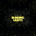 album image Blinding Lights Blinding Lights - Single