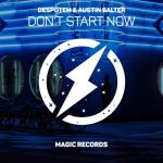album image Dont Start Now (Magic Cover Release) Don't start Now - Single