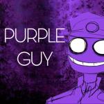 album image Purple Guy Song - "La Canción del Hombre Morado de Five Nights at Freddy's" Purple Guy Song -