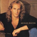 album image Said I Loved You...But I Lied The One Thing