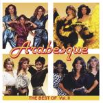 album image MIDNINGHT DANCER The Best of Arabesque, Vol. 2