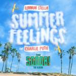 album image Summer Feelings (2020) Summer Feelings (feat. Charlie Puth) - Single