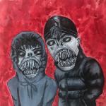 album image Human (feat. Night Lovell) Human (feat. Night Lovell) - Single