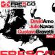 David Amo, Julio Navas, Gustavo Bravetti - Raw