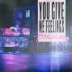 House Of Say - You Give Me Feelings (Instrumental Version)
