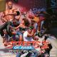 Bare Knuckle (Streets of Rage) - Title (version II) Sega 16-bit