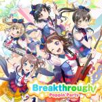 album image Hello! Wink! Breakthrough!