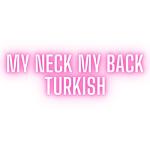 album image My Back remix My Neck My Back Turkish (Remix) - Single