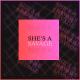 #Reality7ucks - JVLA - SHE'S A SAVAGE (LYRICS)