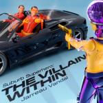 album image My Way Suburb Superhero: The Villain Within