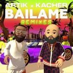 album image Báilame Báilame (Remixes) - EP