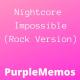 Nightcore - Impossible