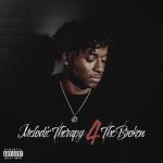 album image Track Star Melodic Therapy 4 The Broken