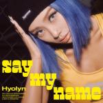 album image 9LIVES SAY MY NAME - EP