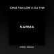 CRIS TAYLOR, DJ TIM - Karma (Fred Remix)