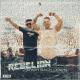 Rebelion, Micah Martin - Never Back Down