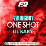 album image One Shot (feat. Lil Baby) One Shot (feat. Lil Baby) - Single
