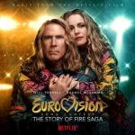 album image Running With The Wolves Eurovision Song Contest: The Story of Fire Saga (Music from the Netflix Film)
