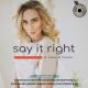 A-Mase & Sharliz - Say It Right (Nelly Furtado Cover) (Original Mix)
