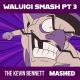 Mashed - 🎵Waluigi vs Smash Bros BATTLE RAP Part 3 🎵