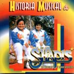 album image El Aguajal Historia Musical de los Shapis (De Chapulín y Jaime Moreyra)