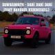 DELI AZE - Azeri Bass Music [Bayram Kurdexanli - Dari Dari Dari Zawanbeats Remix] #RemixBass