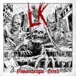 album image The Weird Misanthropic Breed