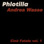 album image Going Down Fighting Ciné Fatale, Vol.1 (feat. Andrea Wasse & Topher Mohr)