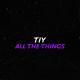 t.A.T.u - All The Things She Said (HBz Remix) (Bass Boosted) (320  kbps)