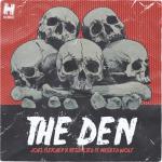 album image The Den The Den (feat. Masked Wolf) - Single