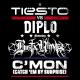 Tiesto and Diplo ft. Girlicious - Cmon Get Hood (Extended Vocal Mix) (Radio Record)