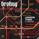 BROHUG feat. NEWYON - London Thing (feat. NEWYON)