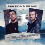 album image All The Things She Said All The Things She Said - Single