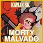 album image For the Damaged MORTY MALVADO (feat. Shizuka Sora) - Single