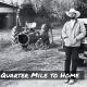 Why Coyote Why - Quarter Mile to Home
