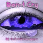 album image Реп Лирика (Рэп бит) Don't cry - Single