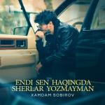album image Endi sen haqingda sherlar yozmayman Endi Sen Haqingda Sherlar Yozmayman - Single
