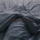 Sleeping Wolf - Greyscale