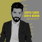 album image Dünya Sənin, Dünya Mənim Dünya Sənin, Dünya Mənim - Single