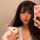 1nonly, ciscaux - Bunny Girl