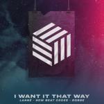 album image I Want It That Way I Want It That Way (feat. Meqq) - Single