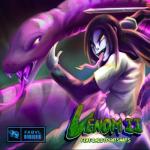 album image Orochimaru Rap Song Venom II Venom II (feat. Daddyphatsnaps) - Single