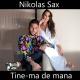Nikolas Sax - Tine-ma de mana