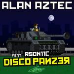 album image Alan Aztec - Disco Panzer (feat. R5on11c) Disco Panzer (feat. R5on11c) - Single