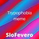 ━ original by : ranasorisANIMS ━ - ━ trypophobia meme ━