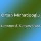 Orxan Mirzeyev - OLD BAKU instrumental qrupu yeni kompozisiya