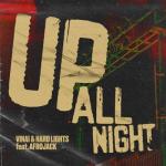 album image Up All Night Up All Night (feat. Afrojack) - Single