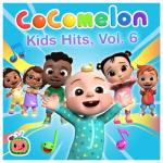 album image 12345 Once I Caught A Fish Alive! Cocomelon Kids Hits, Vol. 6